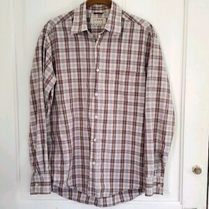 J. Crew Vintage Buttondown 
